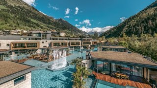 Das Hotel Quellenhof stellt sich vor l Gastro Südtirol [upl. by Enirrok]