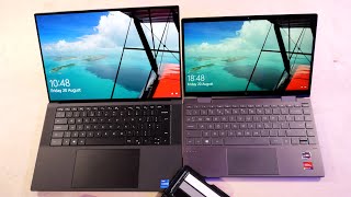 New XPS 9510 OLED vs HP Envy 2021 for Work and Medical Imaging [upl. by Kin]