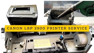 canon lbp 2900 printer disassembly  canon lbp 2900 printer service  canon lbp 2900 printer [upl. by Drewett596]