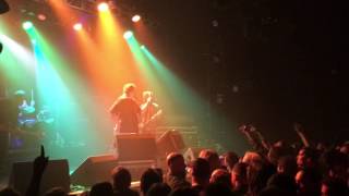 Slo Burn  Desertfest London 280417 Full Set Part 2 [upl. by Siuqramed564]