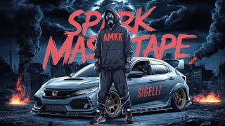 Spark Master Tape  SIGELLI Prod by Paper Platoon VSUALS by AMKk [upl. by Vanny189]