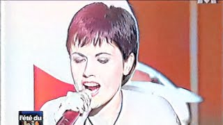 The Cranberries  Analyse live Paris 2001 [upl. by Beale373]