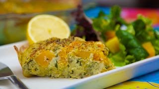 Best Ever Vegan Quiche Recipe Spinach Artichoke amp Pumpkin  Egg amp Dairy Free [upl. by Anitnamaid110]