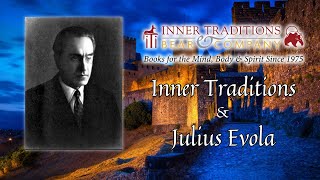 Inner Traditions Under Attack From a Woke Mob For Publishing Julius Evola [upl. by Ahgiela117]