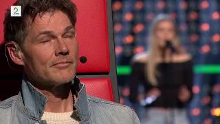 The Voice amp Morten HarketAHas Singer [upl. by Winnifred]