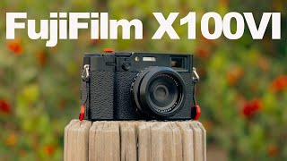 Top 3 Accessories For FujiFilm X100VI [upl. by Swift]