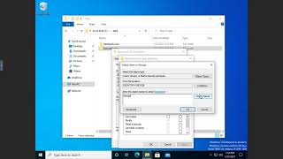 Configuring NTFS permissions [upl. by Giesser]