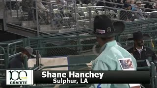 Shane Hanchey  2022 Reno Rodeo RD 2 [upl. by Wait89]