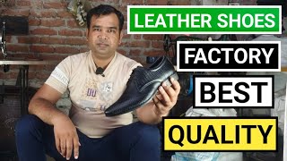 Leather Formal shoes  Trending Shoes  Trending Video  Agra Shoes Factory RK PAL VLOGS  Footwear [upl. by Delmar]