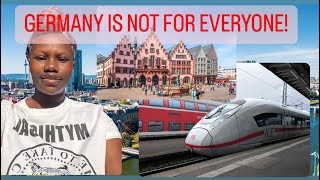 Why you will struggle to live in Germany and why I dont anymore [upl. by Lenard]