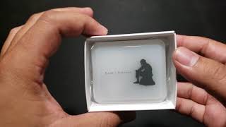 Nier RepliCantGestalt Music Box  KaineSalvation Unboxing [upl. by Aroled]