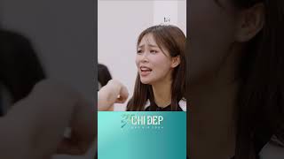 Misthy thể hiện tình cảm quotfangơquot dành cho Chị Đẹp Bùi Lan Hương challenge chidepdapgio shorts [upl. by Kris]