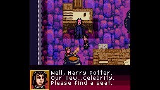 Harry Potter and the Sorcerers Stone GBC  Part 7 Potions Class [upl. by Demah]