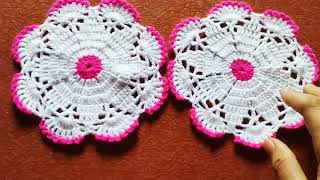 new amazing crochet ideacrochetflowerdesign diy crochetpattern creativecrochet crochetworld [upl. by Halika]