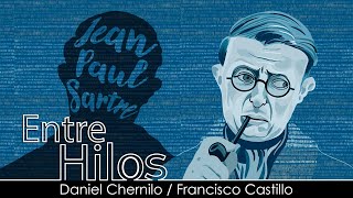 Entre hilos JeanPaul Sartre y quotEl existencialismo es un humanismoquot [upl. by Cassondra293]