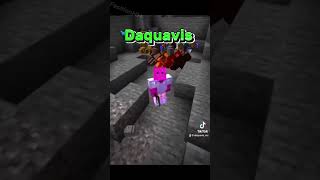 Dream VS Daquavis youtube speedrun [upl. by Tega]