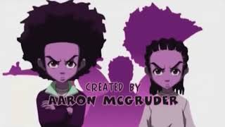 Boondocks intro extended [upl. by Nester704]