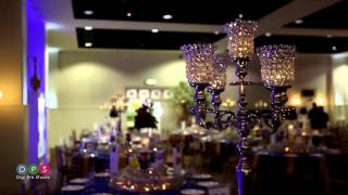 Wedding Reception Aston Villa Holte Suite  Birmingham Crew DJs amp Events [upl. by Maddeu706]