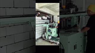 How to fix brick layer🧱 ASMR bricklayer in easy to machine asmr shorts constructionmachine [upl. by Blake]