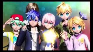 初音ミク Project DIVA Future Tone  Decorator All Vocaloids [upl. by Dracir]