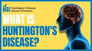 What is Huntingtons Disease [upl. by Three]