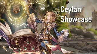 Ceylan GBF Animation Showcase [upl. by Negem165]