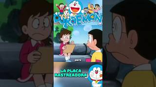 La Placa Rastreadora 🔰📡 Doraemon Ep169 [upl. by Garaway]