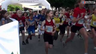 Balzner gewinnt Vaduzer Städtlelauf [upl. by Deehan351]