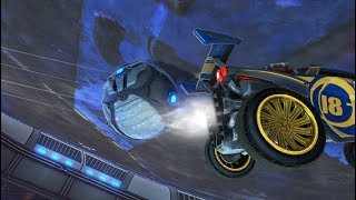 UNLIMITED BOOST ROCKET LEAGUE RUMBLE [upl. by Anaira]