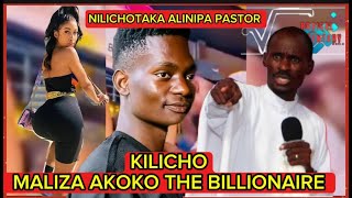 DADA ASIMULIA KILICHO MTENDEKEA AKOKO THE BILLIONAIRE KWA PASTOE EZEKIEL AKI WAH TUNAELEKEA WAPI [upl. by Jun]