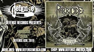 Parricide  Crude FULL ALBUM Defense Records [upl. by Christen]