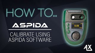 How to Calibrate the Analox Aspida [upl. by Acsirp]