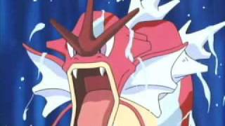 Pokemon DiamondPearl Red Gyarados Report [upl. by Vardon]