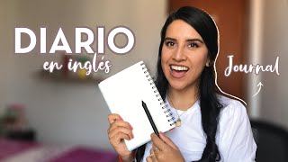 Cómo escribir en inglés  Haz un diario [upl. by Emery]