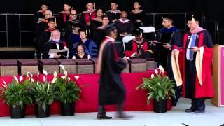 2015 Stanford Graduate School of Business Diploma Ceremony [upl. by Callum]