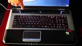 CYBERPOWERPC FANGBOOK EVO Product Tour [upl. by Nollat725]