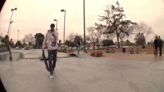 Nigels Vacation Session Fremont Skatepark [upl. by Guenzi]