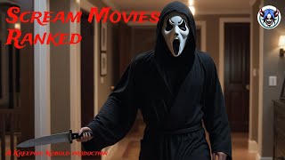 Scream Do We Really Need Another Neve Campbell outing Movies Ranked [upl. by Sisxela]