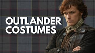 Outlander Costumes Part 1  A Season 1 [upl. by Meeker384]