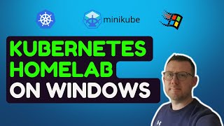 Build a Kubernetes Home Lab on Windows  Step by Step guide [upl. by Attebasile114]