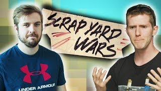 Scrapyard Wars 7 Pt 2  NO INTERNET [upl. by Ellohcin]