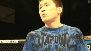 Shinya Aoki in Nashville  STRIKEFORCE [upl. by Tini]