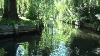 Lübbenau │Spreewald Boat Trip [upl. by Moth106]