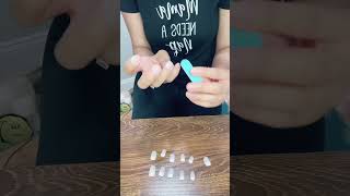 How To Make Press On Nails last 2 weeks or more [upl. by Aldin]