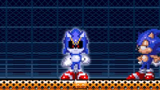 Roboticized Masters from Archie Comics  Sonic 3 AIR [upl. by Wahs]