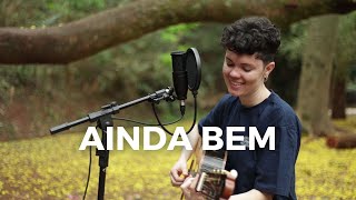 Ainda bem cover Marisa Monte  Lizandra [upl. by Geraldina]