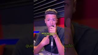 E ta tudo certo 🎶💔😱 foryou fyp viral foryoupage trending fyy lucasaboiador [upl. by Orutra]