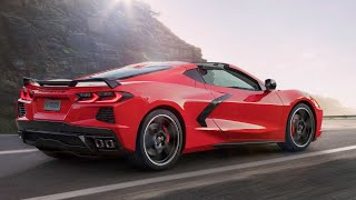 Corvette C8 20 The MidEngine Marvel Redefining Performance [upl. by Athallia387]