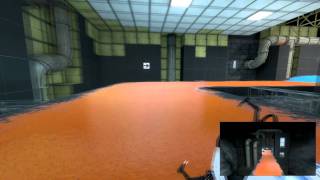 Portal 2 CoopGame mpcoopgelocitystage2 [upl. by Rie712]