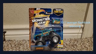 2017 Avenger unboxing video [upl. by Callery200]